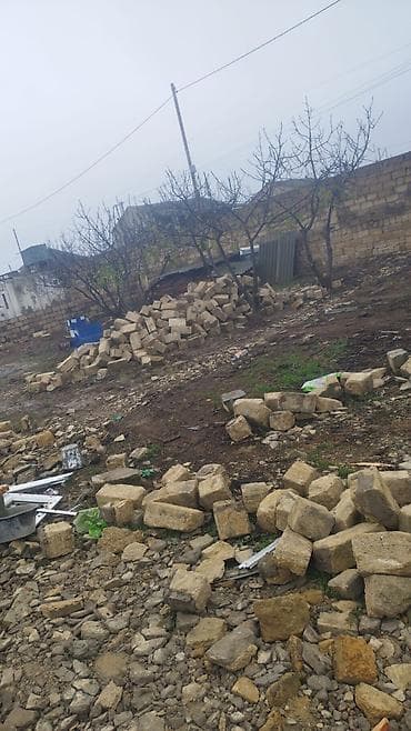 ucuz xalcalar: Tikinti üçün təbii daş/kərpic materialı - Material: Qum-daş tərkibli — 2