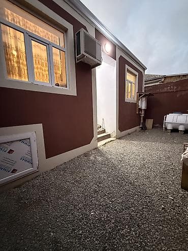 evler satiq: 3 otaqlı, 90 kv. m, Kredit yoxdur, Orta təmir — 7