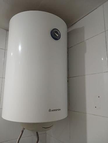 Aristonlarin temiri. Yuyulmasi. Tenlerin Termostatlarin