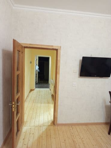 Qarajlar: 60 kv. m, 1 otaqlı, Kombi — 2