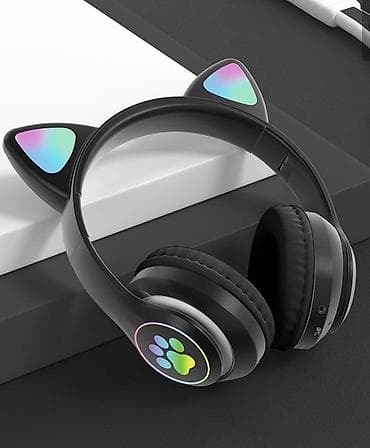 bluetooth qulaqciq: Yeni Simsiz (Bluetooth) Qulaqcıqlar, AIR MUSIC, rəng - Bej — 4