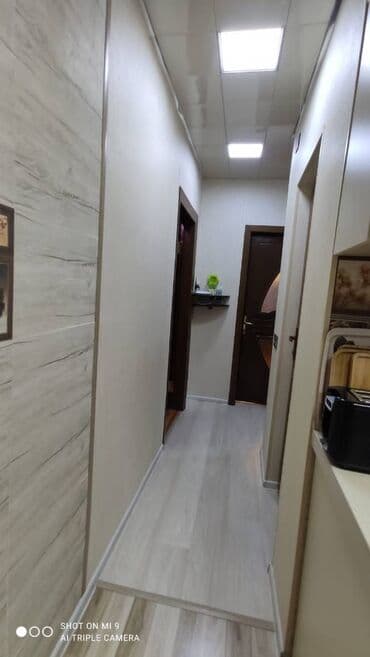 yasamalda satilan bina evleri: Bakı, 3 otaqlı, Köhnə tikili, 63 kv. m — 7