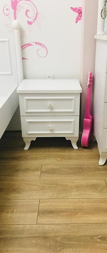 Uşaq mebeli: Qız üçün, Təknəfərlik çarpayı — 3