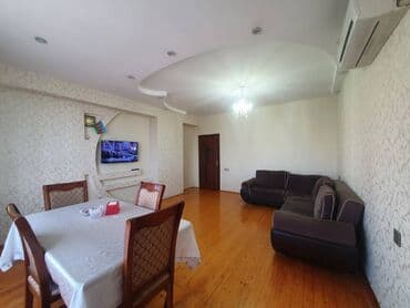 ehmedlide kreditle satilan evler: Bakı, 3 otaqlı, Köhnə tikili, m. Əhmədli, 90 kv. m — 5