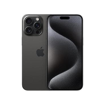 ayfon 18: IPhone 15 Pro, Space Gray, Face ID — 1