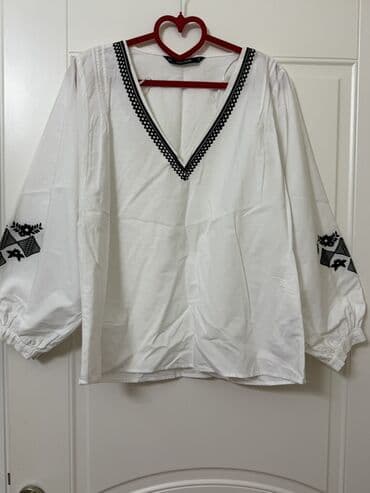 Zara 
1 defe geyilib
XS