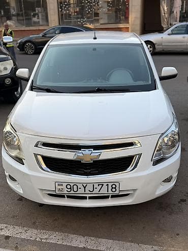 cobalt t: Chevrolet Cobalt: 1.5 l | 2024 il 130000 km Sedan — 1