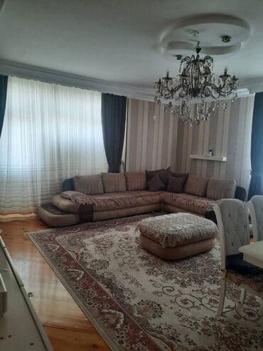 binə qəsəbəsi: Ceyranbatan, 2 otaqlı, Yeni tikili, m. Avtovağzal, 93 kv. m — 2