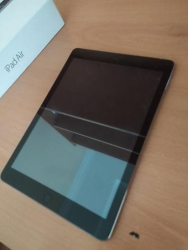 ipad qiymetleri: Apple iPad Air, 9,7", < 64 GB — 2