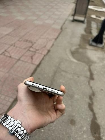 apple ikinci el: IPhone 11, 64 GB, Ağ, Face ID — 1