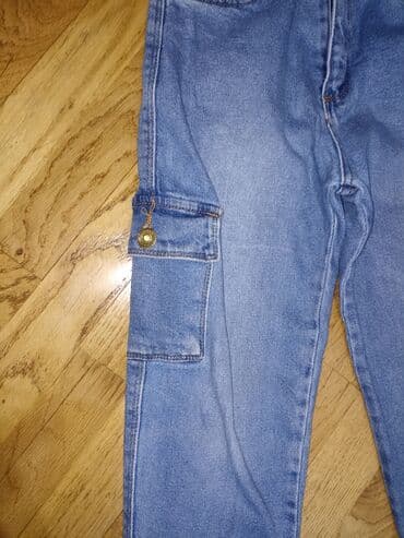 детские вещи джинсы: 9 yaş 134sm — 4