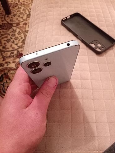 ucuz telefonlar redmi: Redmi 12, 256 GB, rəng - Mavi, Barmaq izi, İki sim kartlı — 3