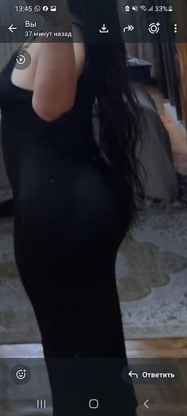 don: Lady sharmdan alinib 35 manat M razmer defekti yox .Toy,nisan ziyafet — 3