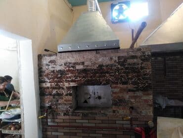 restoran avadanliq: Salam tendir manqal kurelerin tokla odunla munasib qiymete catdirilib — 15