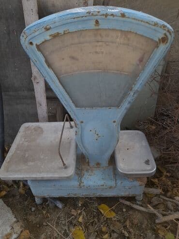 Soyuducu avadanlığı: Tərəzi (Qapan) — 2