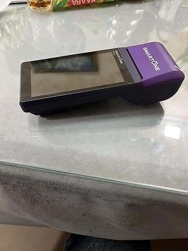 Ticarət printerləri və skanerləri: SmartOne Budget POS terminali - Model: SmartOne Budget (Smart One Pos — 3