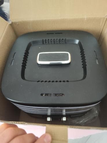 hava vuran fen: Meyvə və tərəvəz qurudan aparat Lexical, 5 bölməli — 2