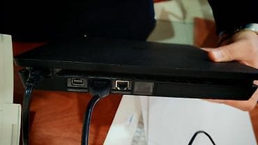 ps4 irşad: PlayStation 4 slim 1 tb yaddaş, içərisində 34 oyun var rəsmi — 5