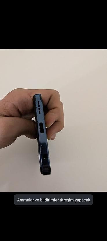 honor 90 lite ekran: Infinix Hot 40, 128 GB, rəng - Mavi, Face ID — 3