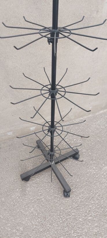 market avadanliq: Stend fırlanan qarmaqlı #rəf #səbət #mağaza üçün 🏪 İstənilən Hər növ — 3