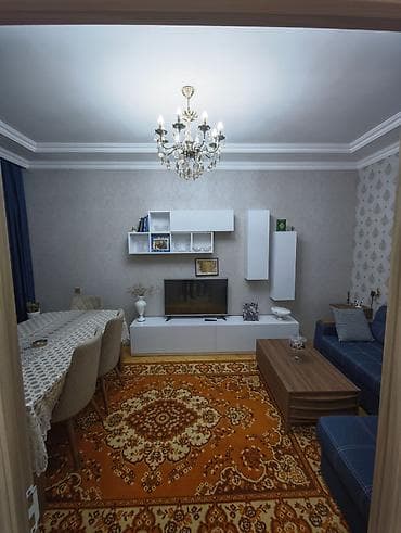 upd qesebesinde satilan evler: Sumqayıt, 60 kv. m, 3 otaqlı, Kombi, Qaz, İşıq — 3