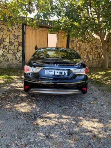 chevrolet malibu qiymeti: Hyundai Sonata: 2 l | 2012 il Sedan — 5