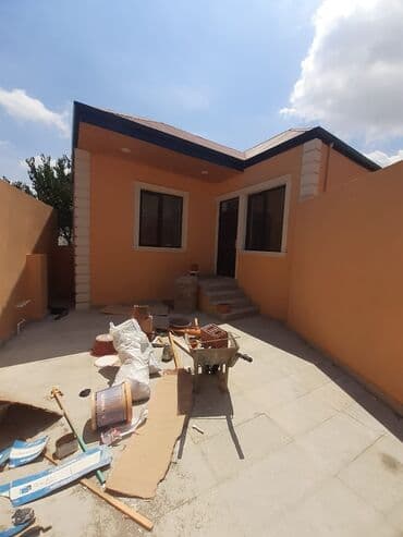 binəgədi: Binəqədi qəs. 2 otaqlı, 80 kv. m, Kredit yoxdur, Yeni təmirli — 1