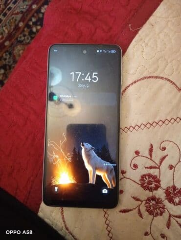 tecno spark: Tecno Spark 30C, 128 ГБ, Сенсорный — 1