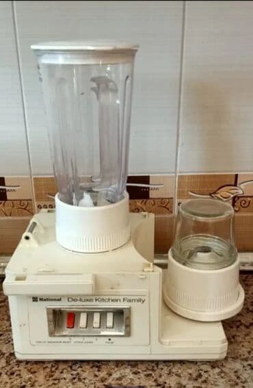 Blenderlər: Mətbəx kombaynı Yeni — 5