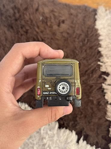 ЛуАЗ: Autotime firmasina mexsus olan uaz modeli vezyeti sekildeki kimidir — 4