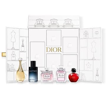 Аксессуары: Dior mini ətir dəsti Tərkibi (mini şüşələr): - J’adore – zərif çiçək — 1