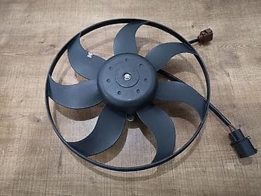 Volkswagen Passat B6 radiatorun ventilyatoru (böyük) 2005-2010