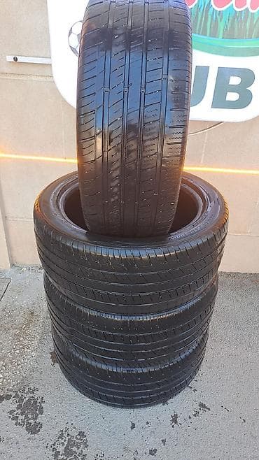 İşlənmiş Şin 245 / 45 / R 18