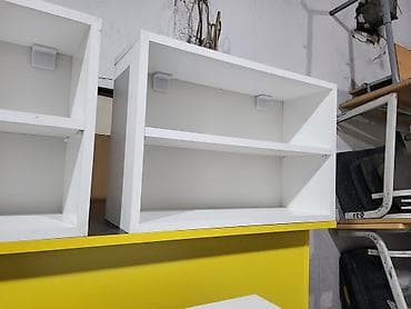 Yeni, Aksesuar rəfi, Düz