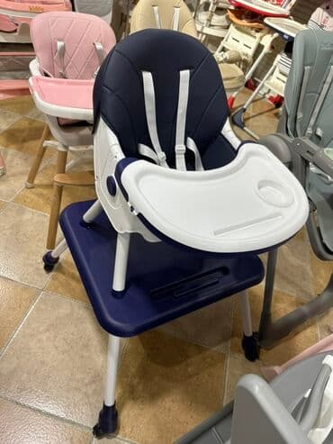 uşaq yeməyi: Müxtəlif rənglərdə olan bu uşaq yemək stulları, uşağınızın rahat və — 2