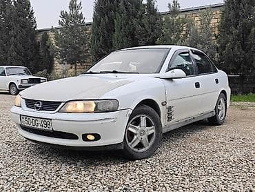 opel vectra 1996: Opel Vectra: 2 l | 1995 il 506000 km Sedan — 2