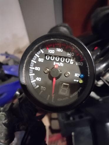 Zaza - tata ninz, 130 sm3, 2020 il — 3