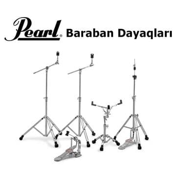 Baraban Dayaqları 160 aznden başlayan qiymətlərlə