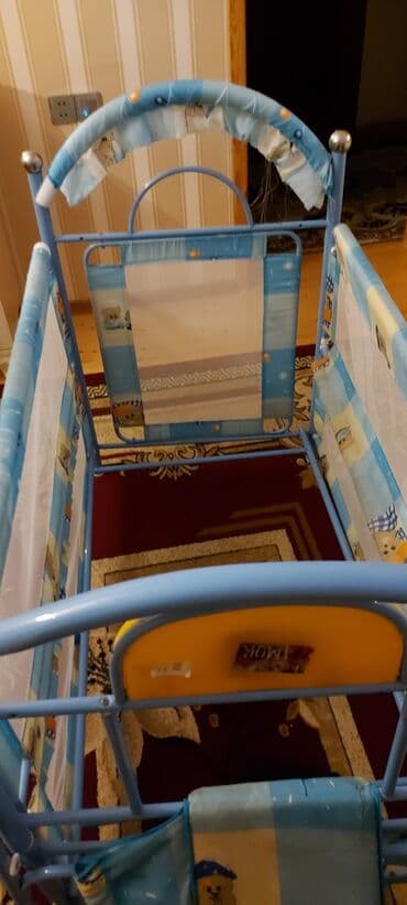 işlənmiş manej: Matrasi yoxdur — 3