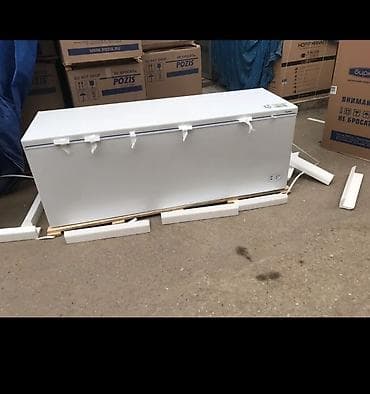 işlemiş soyuducu: Qapalı dondurucu, Pozis, Rusiya — 1