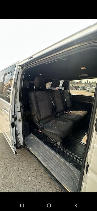 maslnlar: Mercedes-Benz Vito: 2.2 l | 2009 il Mikroavtobus — 2