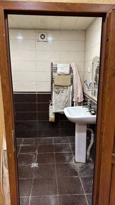 ist petrol tbilisi prospekti: 2 otaqlı, Yeni tikili, m. Həzi Aslanov, 90 kv. m — 8