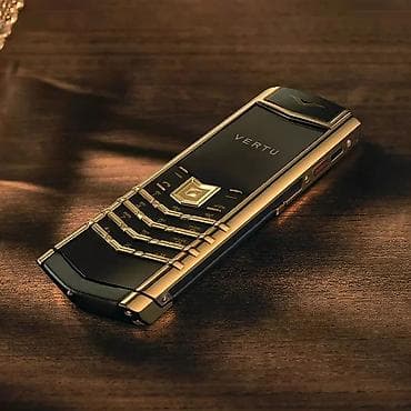 iphone 13 pro green: Vertu rəng - Qızılı, Düyməli — 1