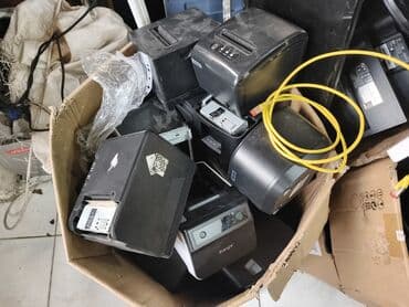 🧾 Termal çek printerləri – tam işlək, servis və çatdırılma var