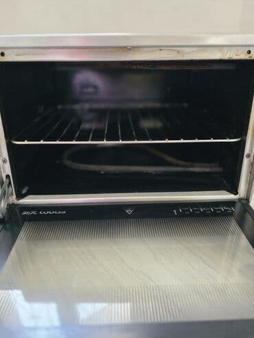 türk qaz sobaları: Duxovka Itimat, Elektrik, Ayrıca dayanan, İşlənmiş — 2