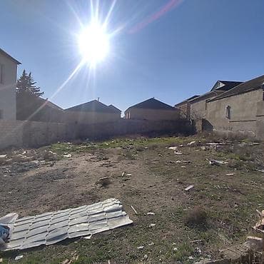 vişnovkada torpaq: 6 sot, Tikinti, Makler, Kupça (Çıxarış) — 5