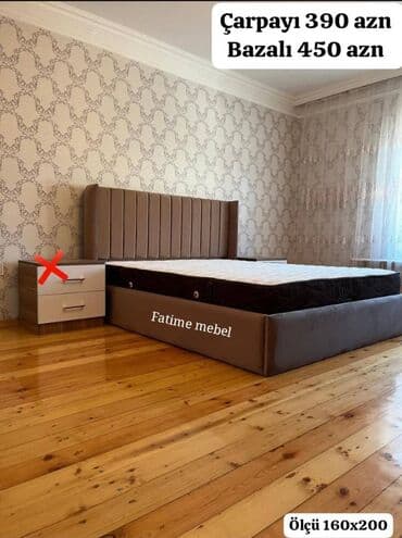 taxt: İkinəfərlik çarpayı — 1