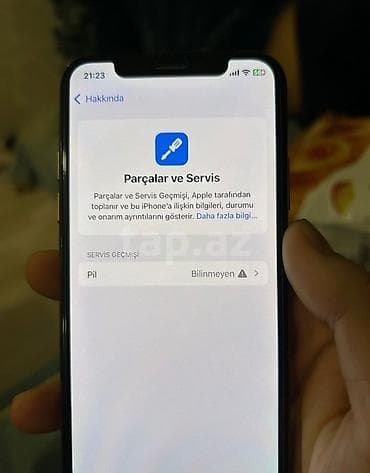 iphone xs gence: IPhone Xs, 64 GB, Qızılı, Face ID — 1