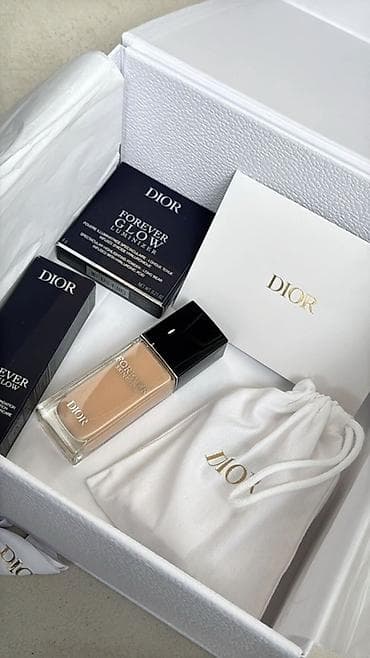 Kosmetika: Dior Forever Skin Glow – maye tonal krem Yenidir,douglasdan sifarish — 6