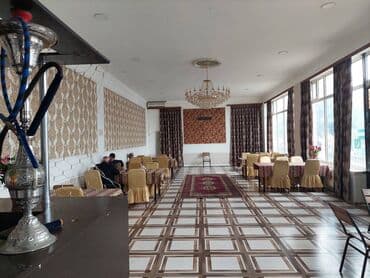 arenda kafelər: Əhmədli metrosunun yaxınlığında yol kənarı, 7sot həyət sahəsi — 4